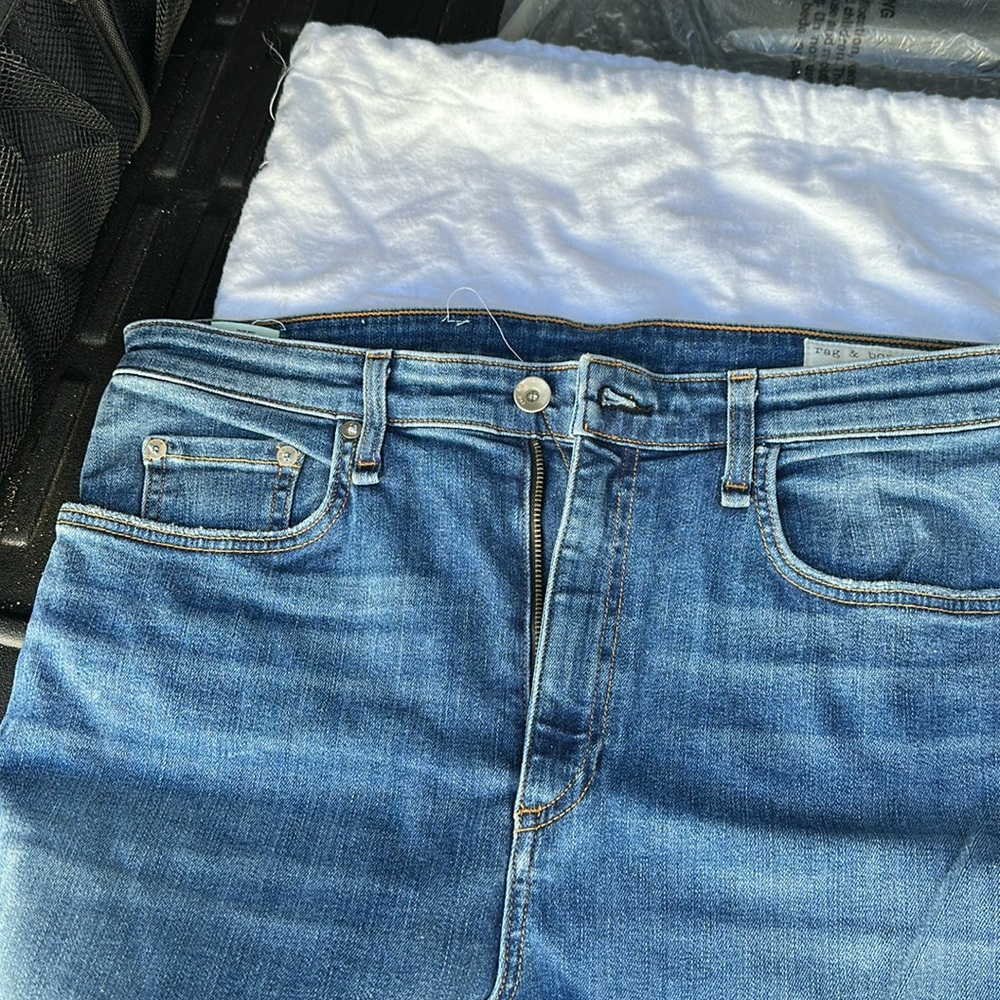 Rag & bone Denim Pants